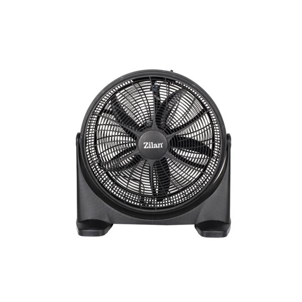 Zilan Floor Fan 20 Inch 3 Speed 75W